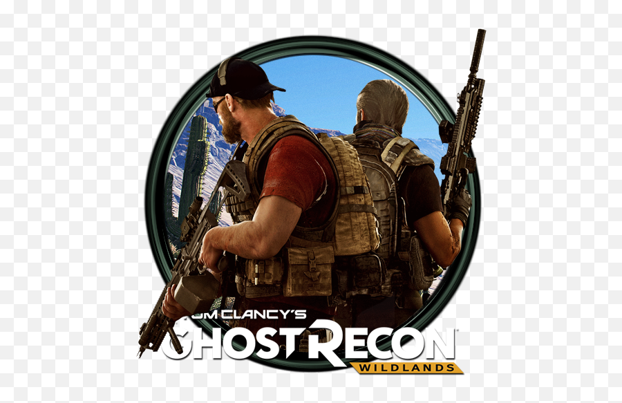Tom Ghost Recon Wildlands Icon Png