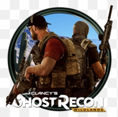 Tom Ghost Recon Wildlands Icon Png