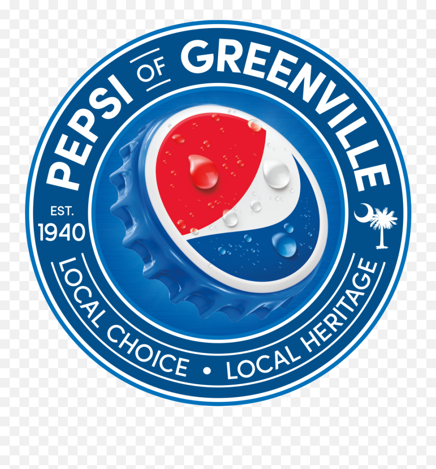 Home - Pepsi Of Greenville South Carolina State Flag Png,Pepsi Logo Transparent