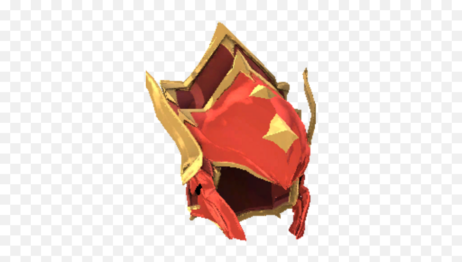 Red Dragon Helm For Women Craftopia Wiki Fandom - Illustration Png,Red Cost Icon