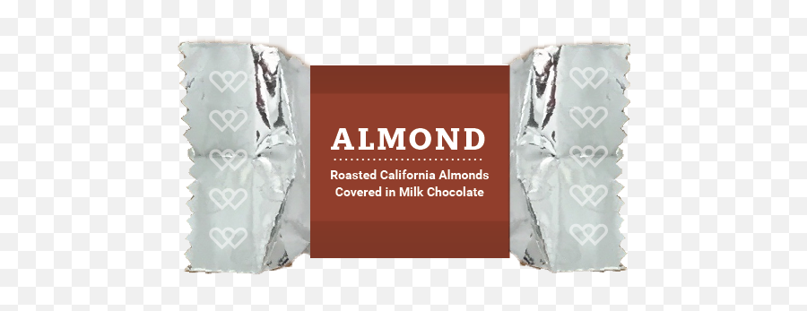 Roasted California Almonds Covered In Milk Chocolate U2014 Calraisecom - Le Piano Gourmand Png,Almonds Png