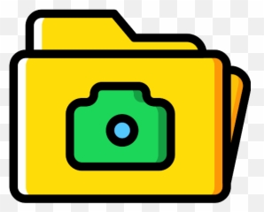 Filled Folder Files And Folders Svg Vectors Icons - PNG Directory