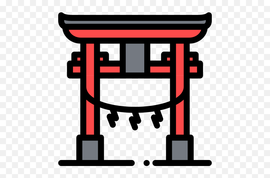 Torii - Free Travel Icons Icon Png,Torii Gate Icon