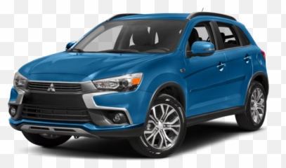 Used 2016 Mitsubishi Outlander Sport Awc 4dr Cvt 24 Sel In - png
