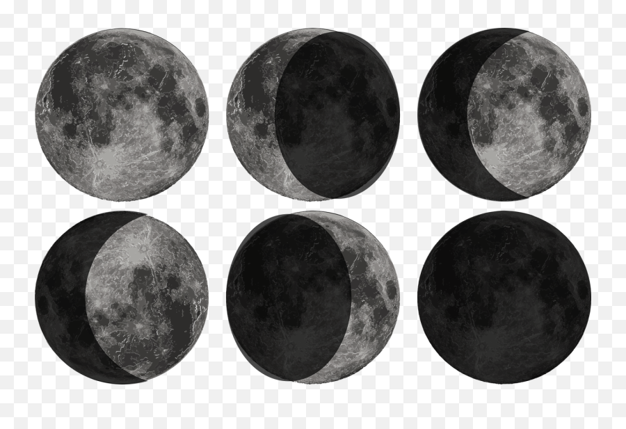 Moon Phase Zodiac - Moon Phases Png,Moonlight Png