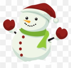 Christmas Day Snowman Drawing Cartoon For - 2500x2408 Merry Doraemon png