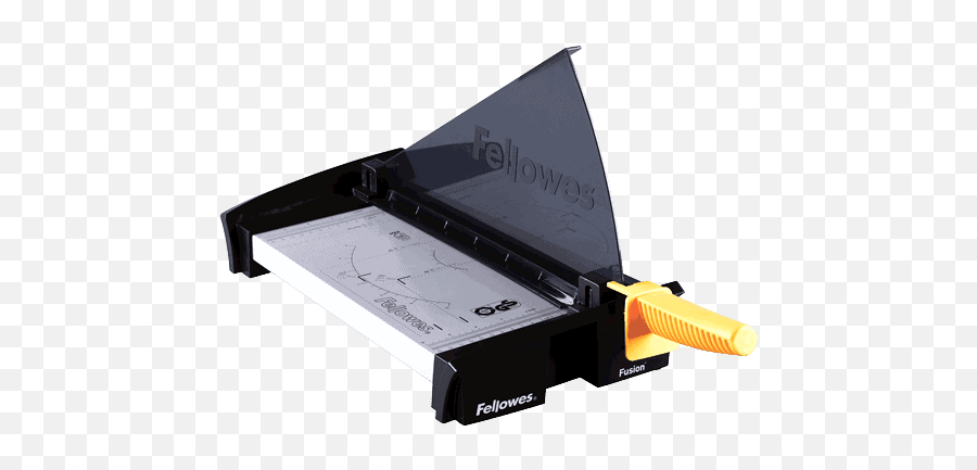 Category Small Office Guillotines - Gilotyna Fellowes Fusion A3 Png,Guillotine Icon