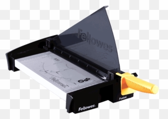 Category Small Office Guillotines - Gilotyna Fellowes Fusion A3 Png,Guillotine Icon