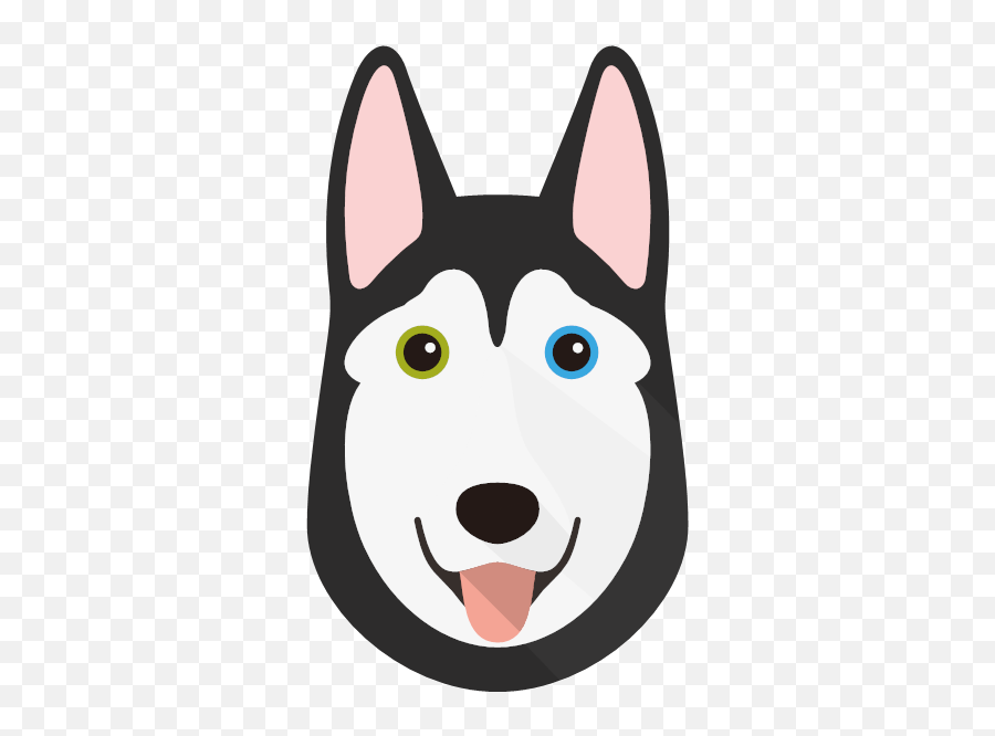 Dogwartsu0027 - Personalized Dog Bandana Yappycom Yappy Com Dogs Husky Png,Loki Icon