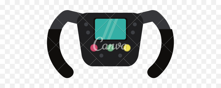 Steering Wheel Icon - Canva Canva Png,Steering Icon