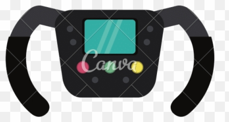 Steering Wheel Icon - Canva png