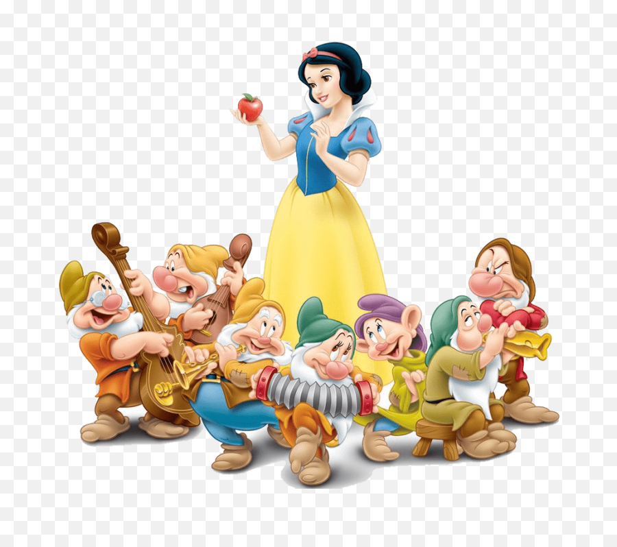 Download Snow White Transparent Image - Snow White And Seven Dwarfs Png,Transparent Snow
