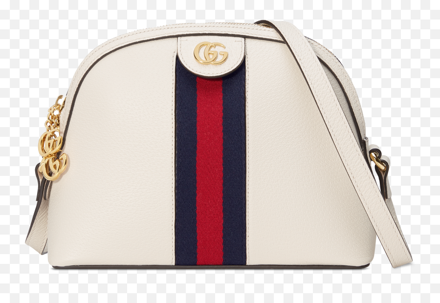 These Gucci Bags Are Perfect For Your Next Holiday - Gucci Ophidia Shoulder Bag White Price Png,Gucci Icon Gucci Signature Wallet