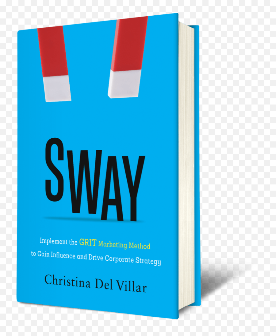 Sway The Book - Christina Del Villar Png,Sway Icon