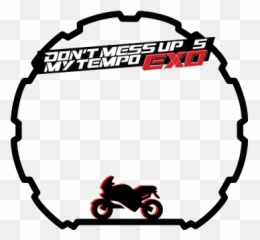 Exo Donu0027t Mess Up My Tempo - Support Campaign Twibbon png