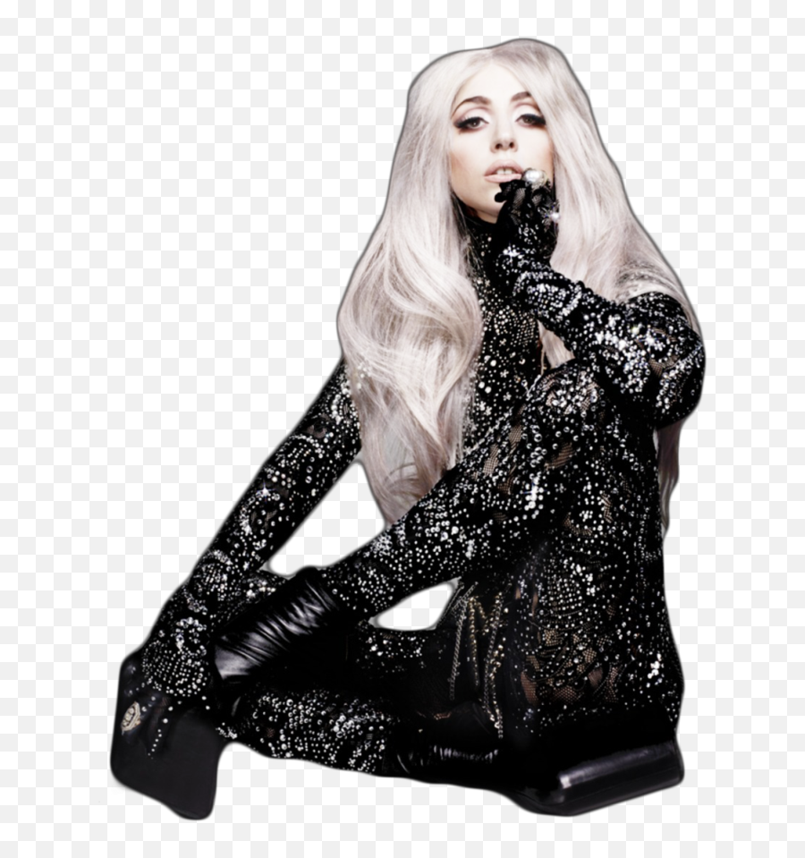 Lady Gaga The Monster Ball Tour Vanity - Lady Gaga Hd Png,Lady Gaga Transparent