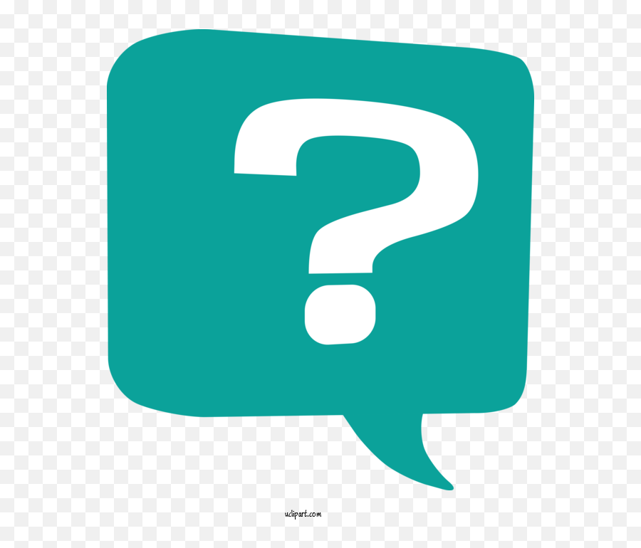 Icons Icon Question Mark Transparency For Png Flat Banner
