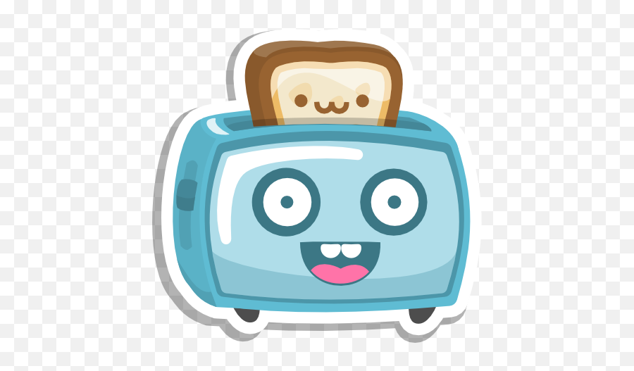 Toaster Swipe Png Icon