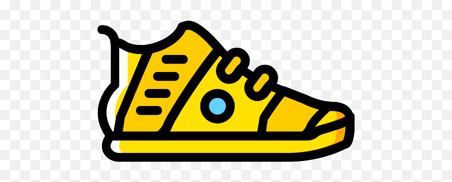 Sneakers Vector Svg Icon 112 - Png Repo Free Png Icons,Icon Golf Shoes
