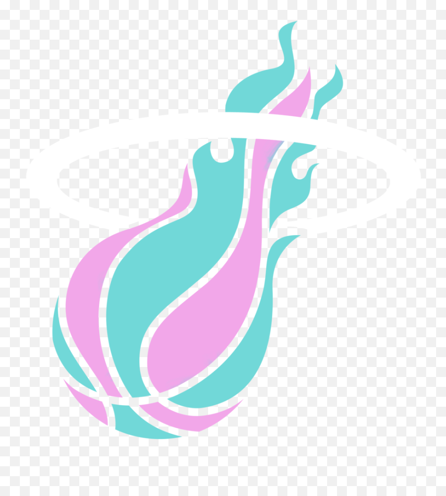 Miami Heat Logo 2018 Transparent Png - Logo Miami Heat,Miami Heat Logo Png