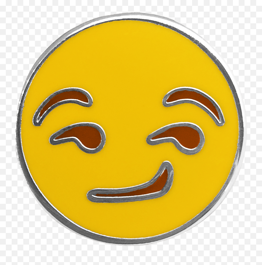 Best Emoji Transparent Png Image - Smiley,Smirk Emoji Png