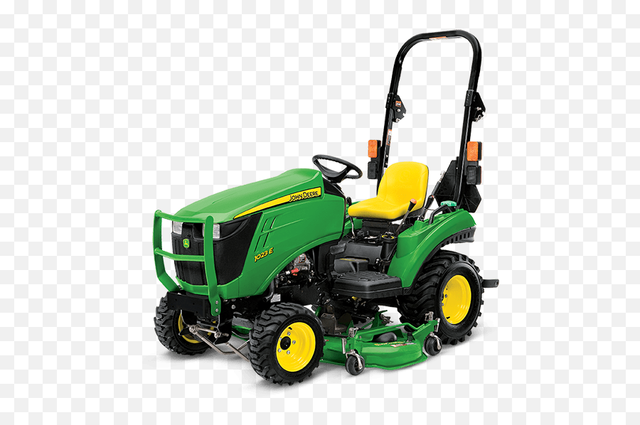 Residential Tractors Wj Heaslip Ltd - John Deere Sub Compact Tractor Png,John Deere Tractor Png