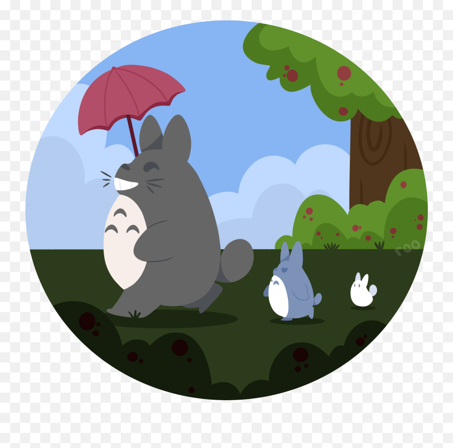 Art Dump Pokécharms - Cartoon Png,Totoro Png