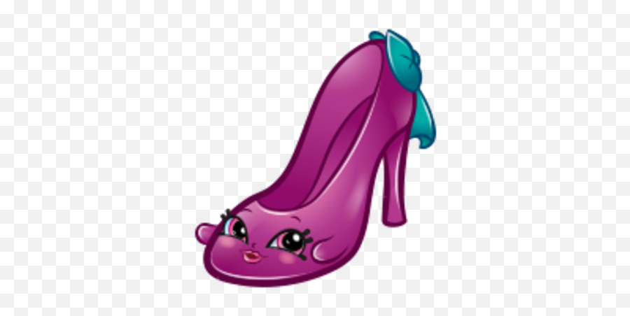 Beverley Heels Shopkins Wiki Fandom - Shopkins High Heel Png,High Heel Png