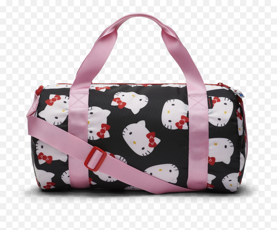 Converse Hello Kitty Bag Png Image Duffle