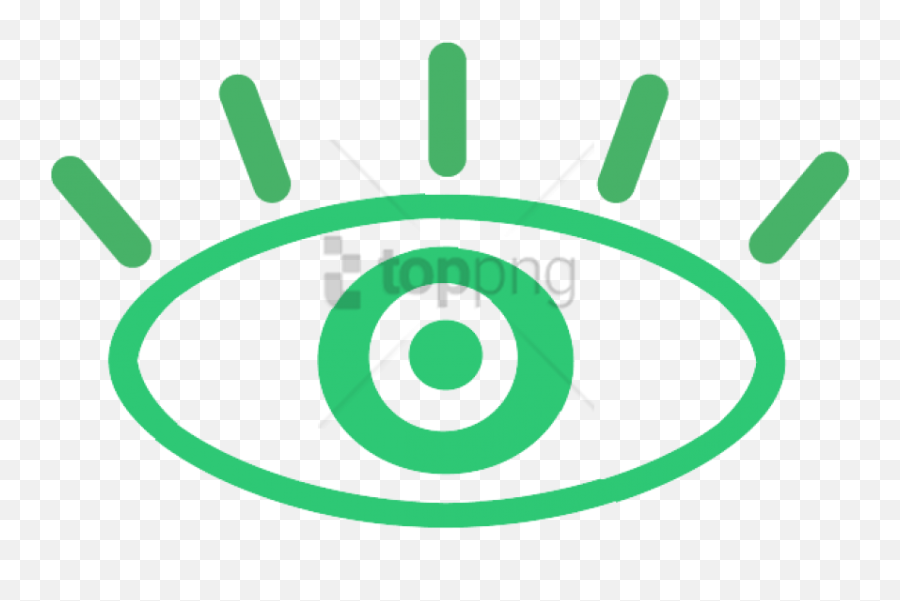 Free Png Third Eye Icon - Eye Doodle,Third Eye Png
