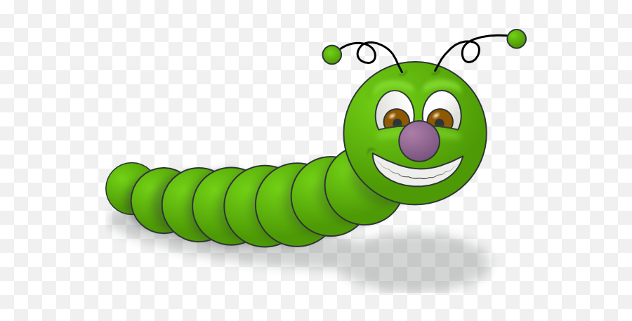 Library Of Animated Worm Png Download - Worm Clip Art,Worm Png