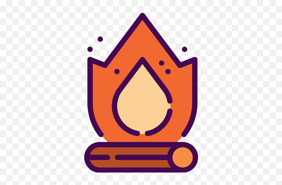 Bonfire Burn Png Icon - Icon,Burn Png