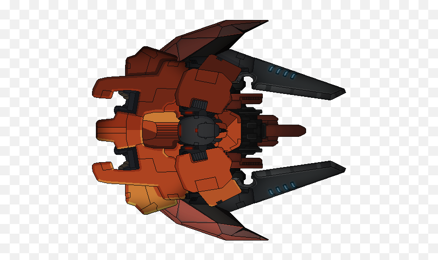 Hd Enemy Spaceship Png Download - Enemy 8 Bit Spaceship,Spaceship Png