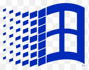 Microsoft Windows Logo Png Transparent - Nt Png