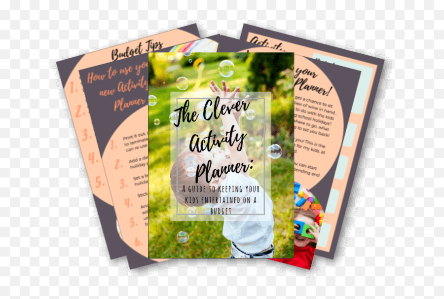 Activity Planner Freebie - Thank You Creative Mum Life Book Cover Png,Logo Adidad