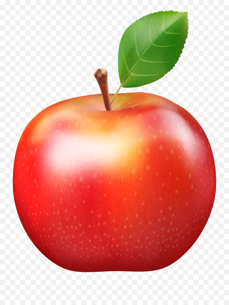 Apple Clipart Png Bitten