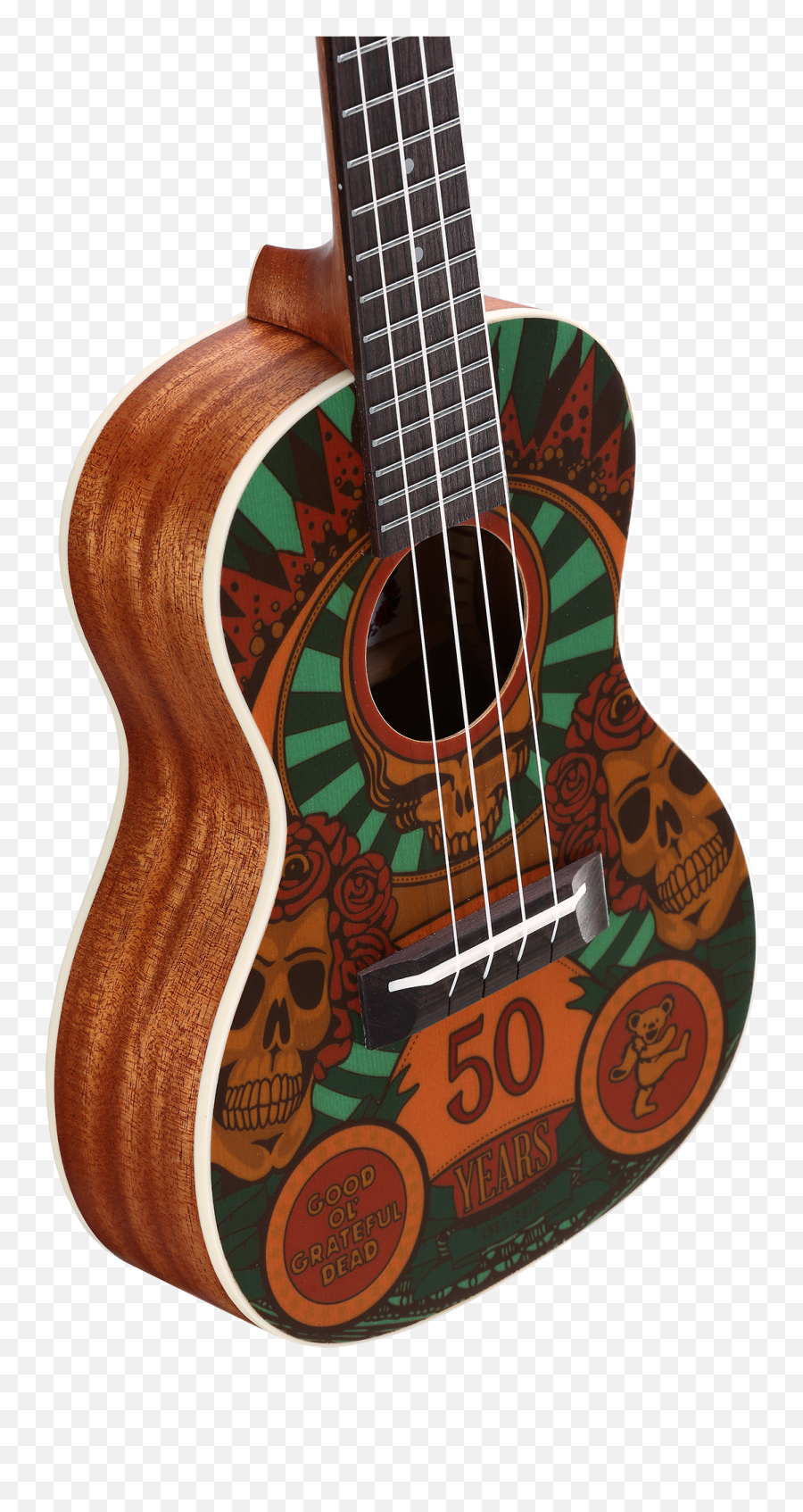 Download The Alvarez Grateful Dead - Alvarez Grateful Dead Alvarez Grateful Dead Concert Ukulele Png,Dead Rose Png