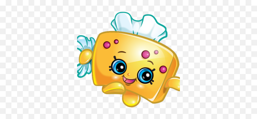 Tiny Tissues Shopkins Wiki Fandom - Cartoon Pics Of Shopkins Png,Tissue Box Png