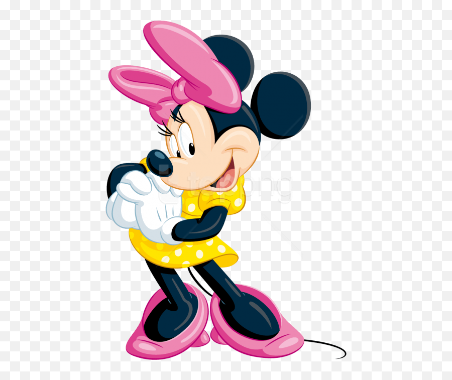 Ear Clipart Png - Free Png Download Mickey Mouse Clipart Png Minnie Mouse Png,Mickey Mouse Png