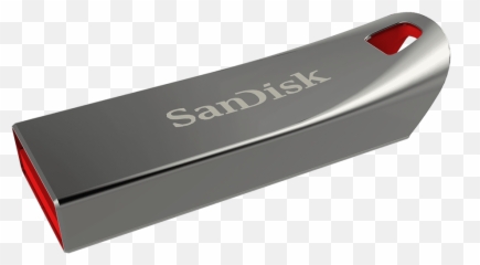 Cruzer Force Usb Flash Drive Western Digital Store - Sandisk png