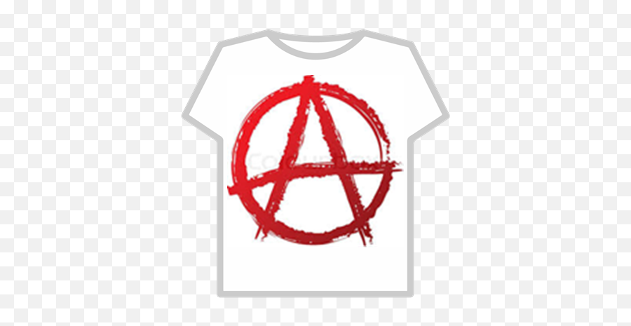 Anarchy Logo - Roblox Government What Would Anarchy Look Like Png,Anarchy Logo