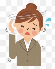 Clipart - Headache Clip Art Png,Headache Png