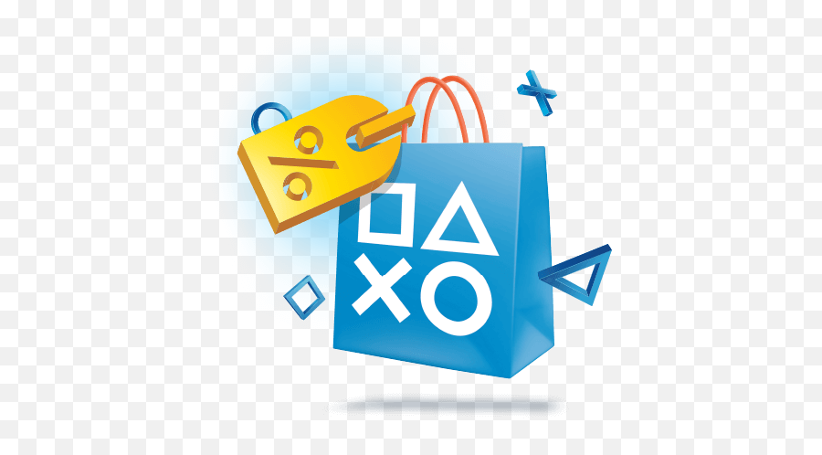 Download Hd Ps Plus Png Vector Library - Playstation Store,Playstation Logo Transparent