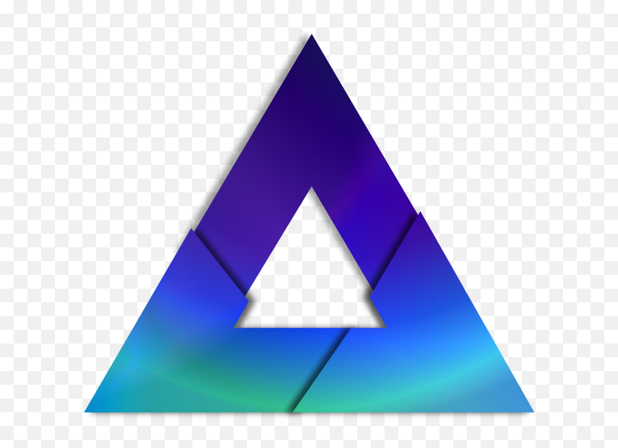 Fileaura Frostlogo Squarepng - Rocket League Esports Wiki Triangle,Blue Aura Png