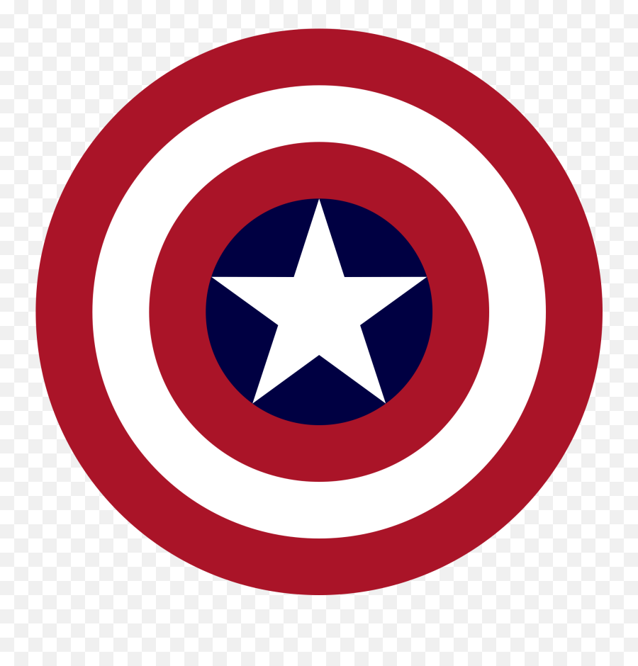 Captain Americau0027s Shield - Wikipedia Captain America Shield Svg Png,Sword And Shield Transparent