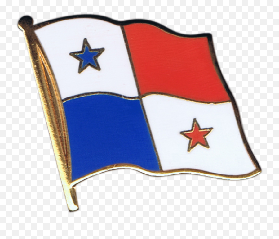 Buy Panama Flag Pins - Russian Flag Pin Png,Panama Flag Png