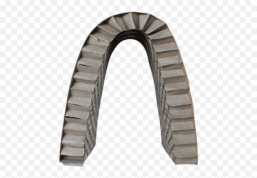 Cardboard Paper Arch Png - Arch,Cardboard Png