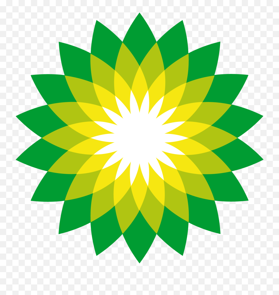 Green And Yellow Flower Logo - Gas Bp Png,Yellow Flower Logo