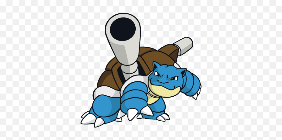 Png Clipart Free - Blastoise Png,Blastoise Png