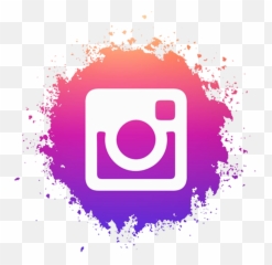 Circle Icon Instagram Logo - Png